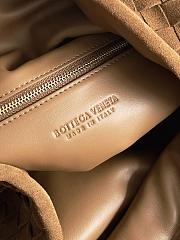 Bottega Veneta Large Hop Shoulder Bag Yellow 53x24x13cm - 6