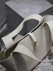 YSLLe 5 á 7 Bea leather tote 50x28x18cm - 6