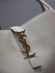 YSLLe 5 á 7 Bea leather tote 50x28x18cm - 3