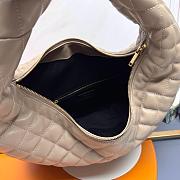 YSLSaint Laurent Icarino quilted leather top-handle bag 43x35x15cm - 6