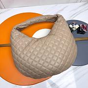 YSLSaint Laurent Icarino quilted leather top-handle bag 43x35x15cm - 5