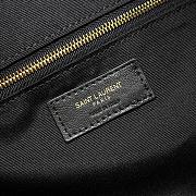 YSLSaint Laurent Icarino quilted leather top-handle bag 43x35x15cm - 2