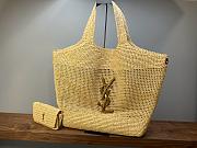 Saint Laurent Icare Maxi Shopping Bag 55x43x5cm - 1