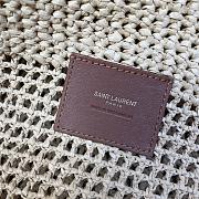 Saint Laurent Icare Maxi Shopping Bag 55x43x5cm - 5