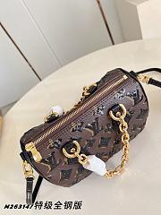 Louis Vuitton Speedy Bandouliere 20 15x13x20.5cm - 6
