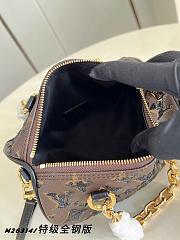 Louis Vuitton Speedy Bandouliere 20 15x13x20.5cm - 5