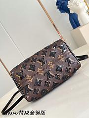 Louis Vuitton Speedy Bandouliere 20 15x13x20.5cm - 4
