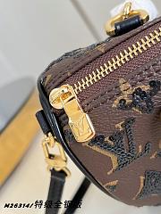 Louis Vuitton Speedy Bandouliere 20 15x13x20.5cm - 2