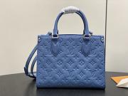 Louis Vuitton OnTheGo PM 25x19x11.5cm - 1