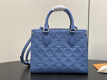 Louis Vuitton OnTheGo PM 25x19x11.5cm