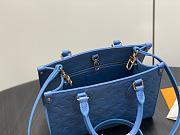 Louis Vuitton OnTheGo PM 25x19x11.5cm - 4