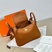 Hermes mini lindy togo 19cm 004 - 4