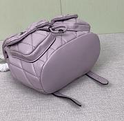 Coach Tabby Backpack With Pillow Quilting 21x10x20cm 01 - 4