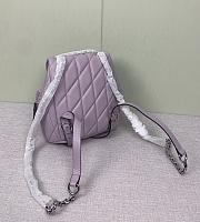 Coach Tabby Backpack With Pillow Quilting 21x10x20cm 01 - 3