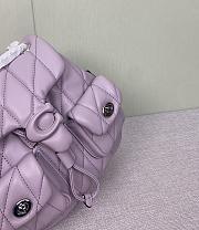 Coach Tabby Backpack With Pillow Quilting 21x10x20cm 01 - 5
