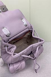 Coach Tabby Backpack With Pillow Quilting 21x10x20cm 01 - 6