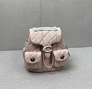 Coach Tabby Backpack With Pillow Quilting 21x10x20cm 02 - 1