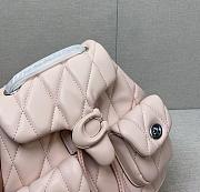 Coach Tabby Backpack With Pillow Quilting 21x10x20cm 02 - 3