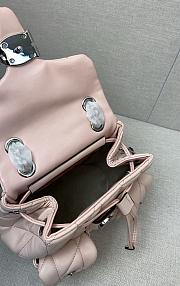 Coach Tabby Backpack With Pillow Quilting 21x10x20cm 02 - 6