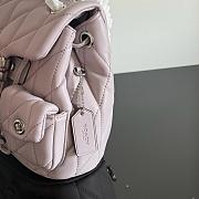 Coach Tabby Backpack With Pillow Quilting 21x10x20cm 03 - 2