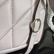 Coach Tabby Backpack With Pillow Quilting 21x10x20cm 03 - 6