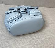 Coach Tabby Backpack With Pillow Quilting 21x10x20cm 04 - 2