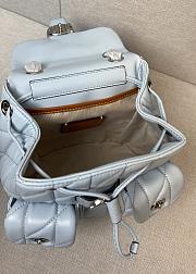 Coach Tabby Backpack With Pillow Quilting 21x10x20cm 04 - 3