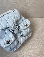 Coach Tabby Backpack With Pillow Quilting 21x10x20cm 04 - 4