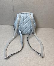 Coach Tabby Backpack With Pillow Quilting 21x10x20cm 04 - 6