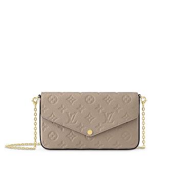 Louis Vuitton Felicie Pochette 21x12x3cm