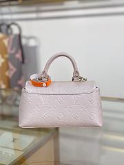 Louis VuittonNano Madeleine 12.5x6x21cm - 5
