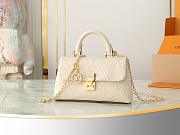 Louis VuittonNano Madeleine milk white 21x12.5x6 - 1