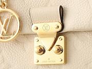 Louis VuittonNano Madeleine milk white 21x12.5x6 - 4