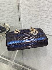 Lady Dior Dior Lady D'Joy Python Bag 22cm 001 - 3
