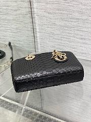 Lady Dior Dior Lady D'Joy Python Bag 22cm 003 - 3