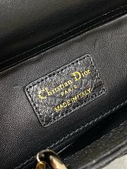 Lady Dior Dior Lady D'Joy Python Bag 22cm 003 - 2