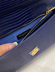 DOLCE&GABBANA Lizard-Print Mini Bag - 2