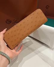 New loro paina extra  bag23 Extra Bag L23  Ostrich Leather - 3