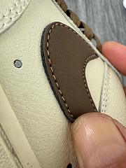Nike Jordan Air Force 1 Low Premium White Brown - 2