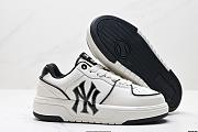 MLB Chunky Liner Classic Monogram New York Yankees Off-White - 2