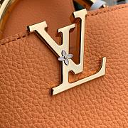 Louis Vuitton Capucines Mini 21x3.6x8cm - 4