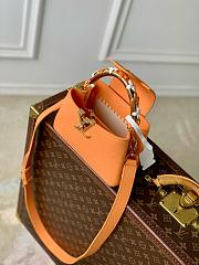 Louis Vuitton Capucines Mini 21x3.6x8cm - 3