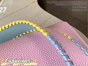 Louis Vuitton Taurillon Capucines Mini Bag 27x18x9 - 3