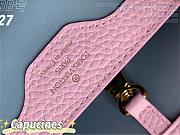 Louis Vuitton Taurillon Capucines Mini Bag 27x18x9 - 2