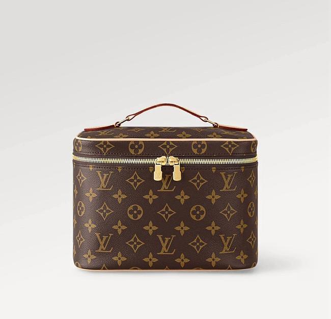 Louis Vuittion NiceBB 24x14x17 - 1