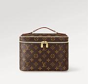 Louis Vuittion NiceBB 24x14x17 - 1