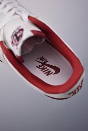 Nike Wmns Air Force 1 '07 SE '40th Anniversary - Sail Team Red' - 5