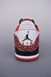 Air Jordan Legacy 312 Low Sneakers - 4