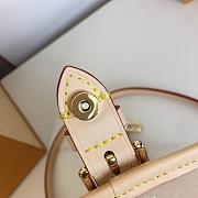 Louis Vuitton x Takashi Murakami Nano Diane 10.5x6x19 - 6