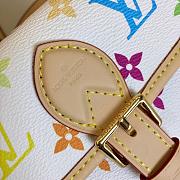 Louis Vuitton x Takashi Murakami Nano Diane 10.5x6x19 - 4